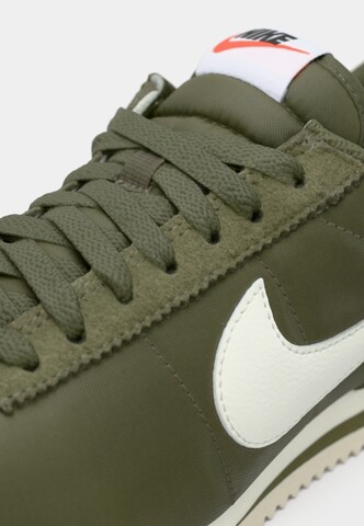 Sneaker bassa 'CORTEZ' di Nike Sportswear in verde