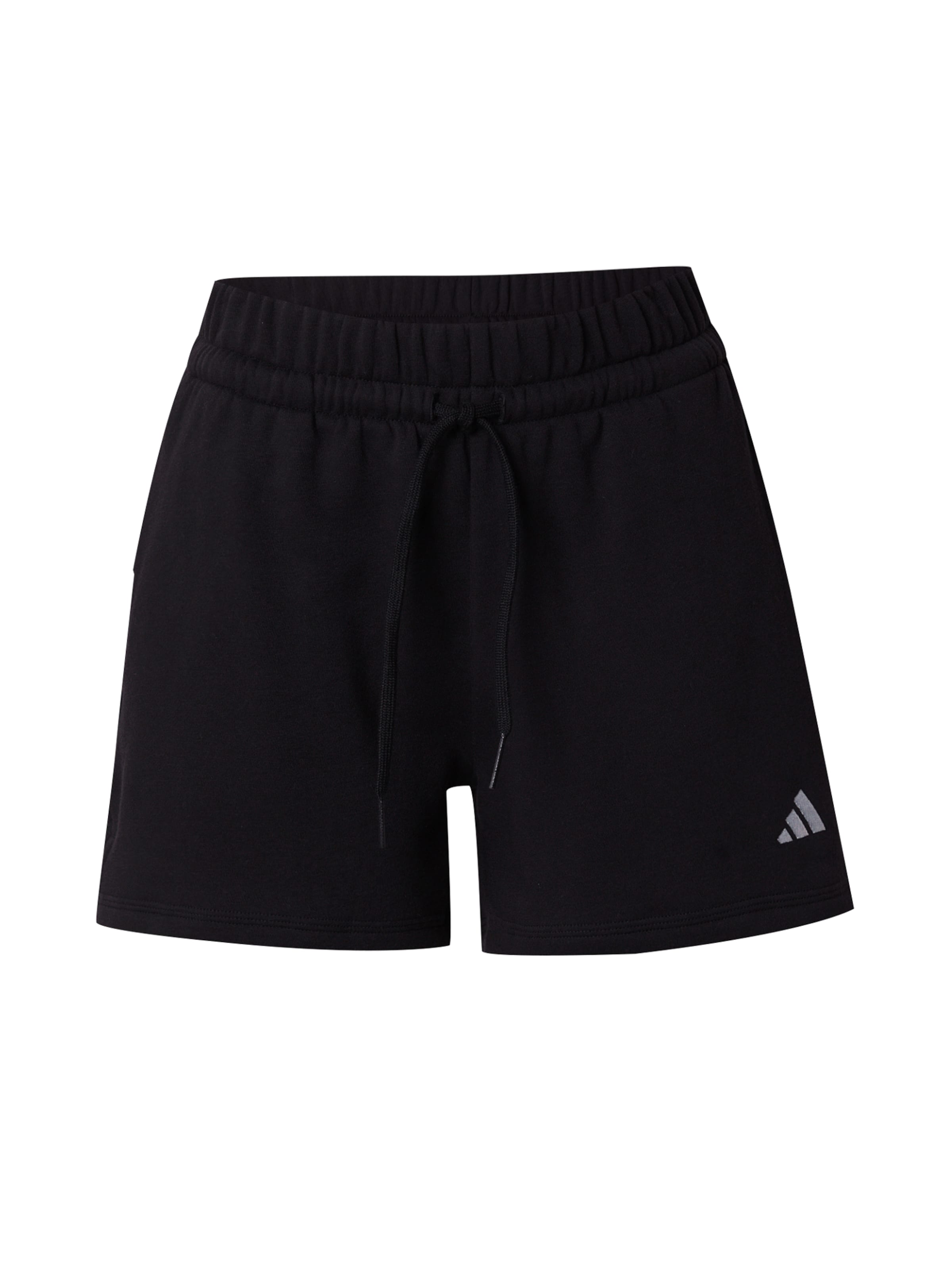 Regular Pantalon de sport ADIDAS SPORTSWEAR en noir : devant