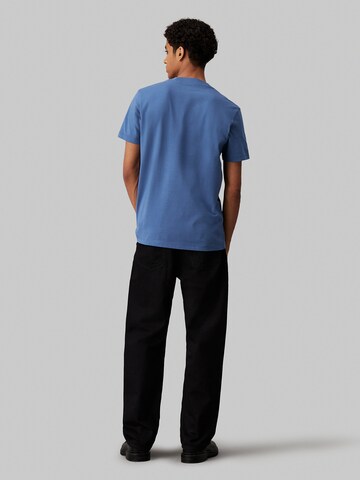 Calvin Klein Jeans Shirt in Blue