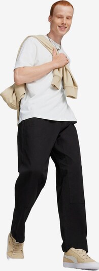 PUMA Sports trousers in XL in Black, Item view