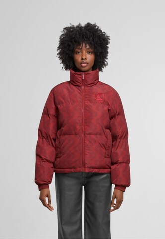 Karl Kani Tussenjas in Rood