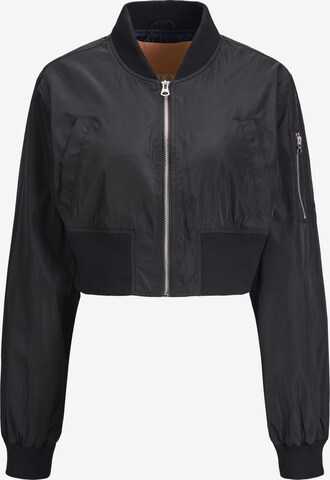 JJXX Between-season jacket 'Ample' in Black: front