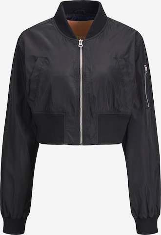 JJXXPrijelazna jakna 'Ample' - crna boja: prednji dio