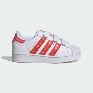 ADIDAS ORIGINALS Sneakers 'Disney Superstar' in Wit