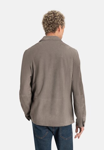 Werner Christ Between-Season Jacket 'Henri' in Grey