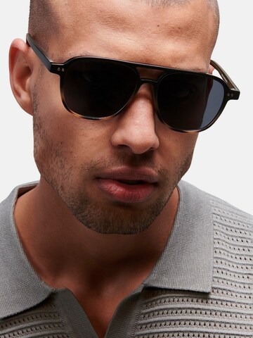 Lunettes de soleil KOROSHI en noir