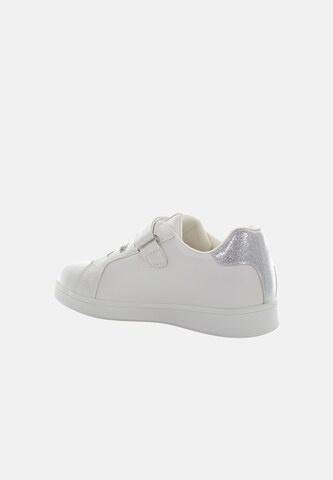 Baskets Lumberjack en blanc