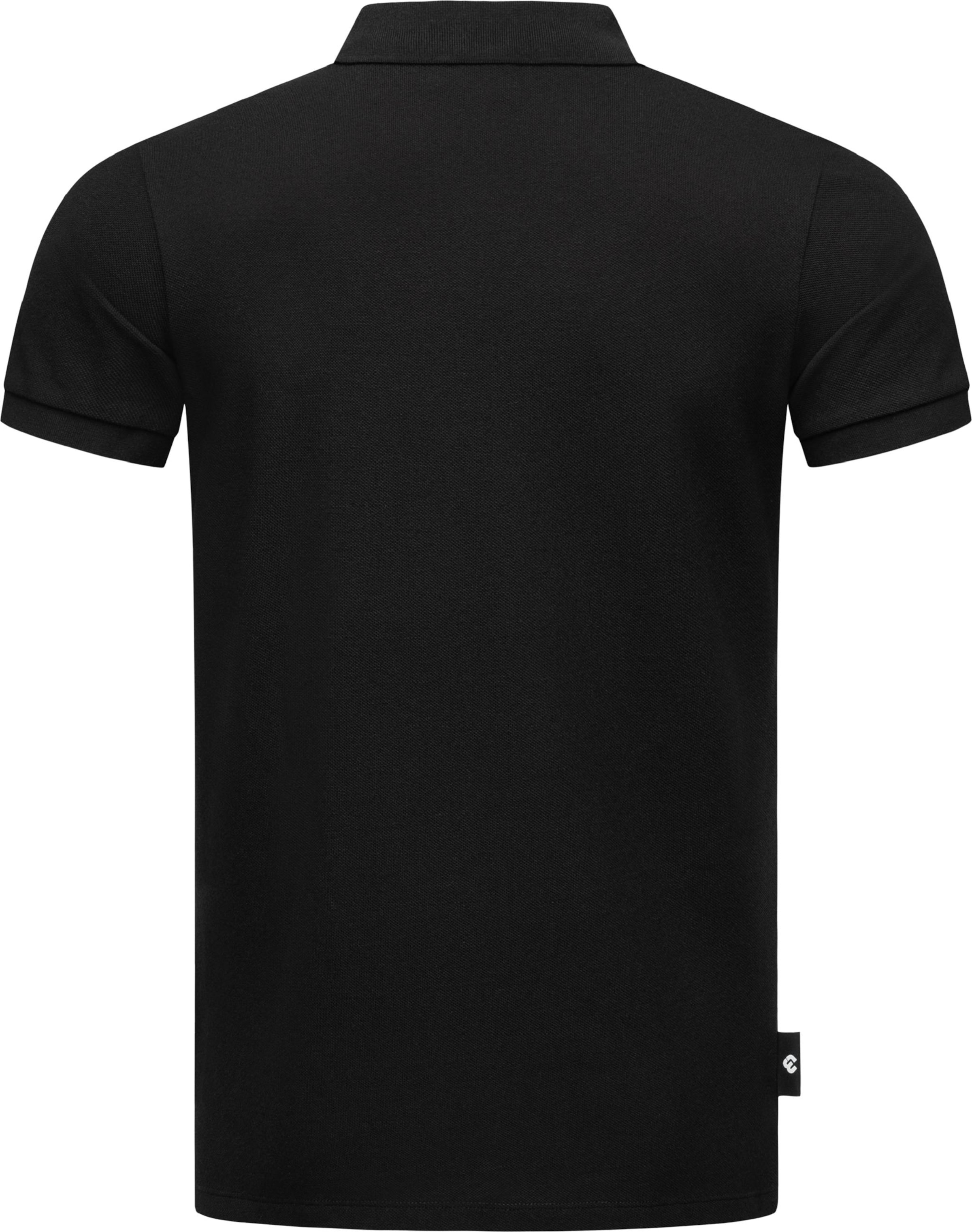 Ragwear Trenirka za tek 'Porpi' | črna barva