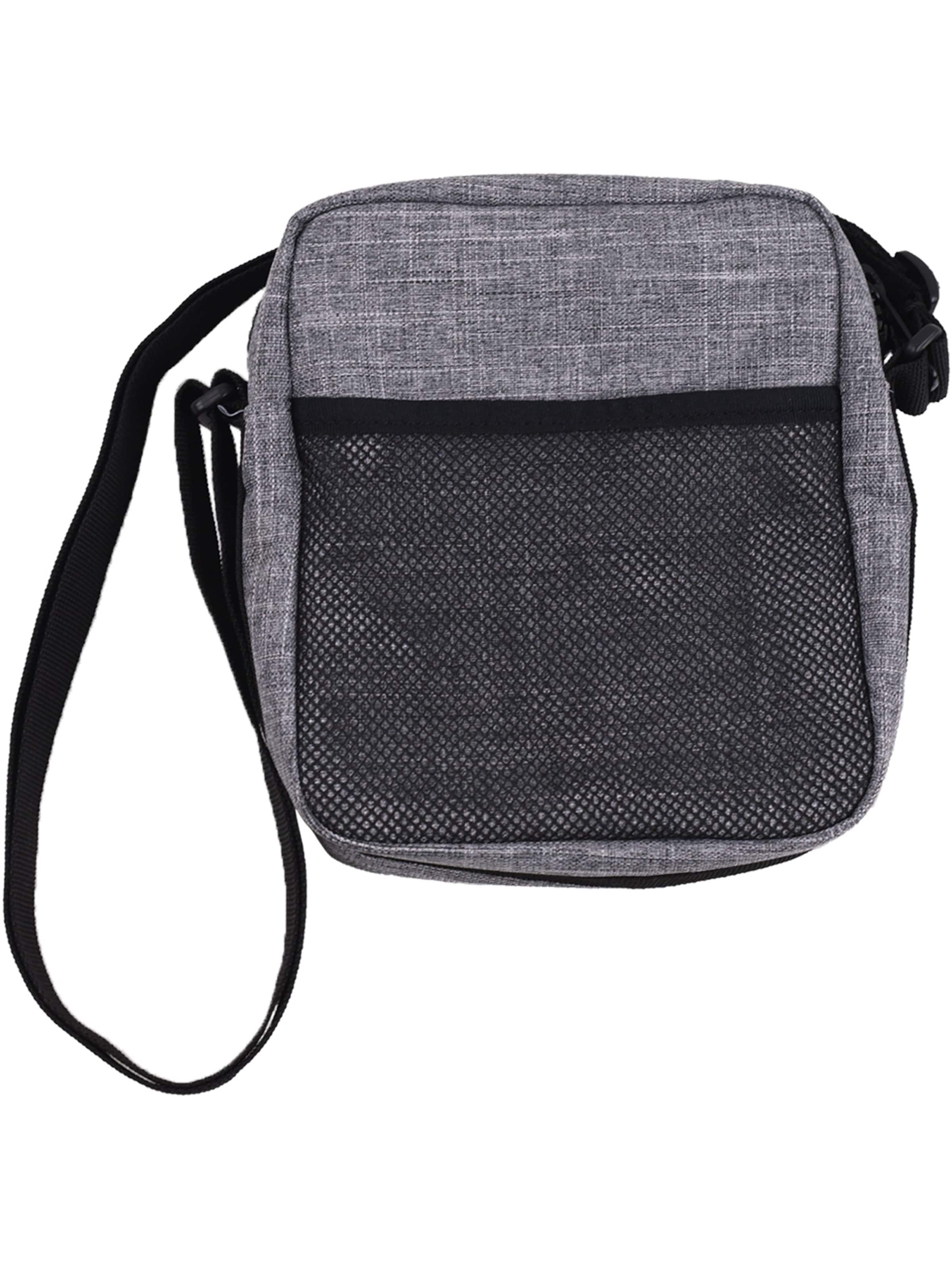Herschel Crossbody Bag 'Heritage' in Grey