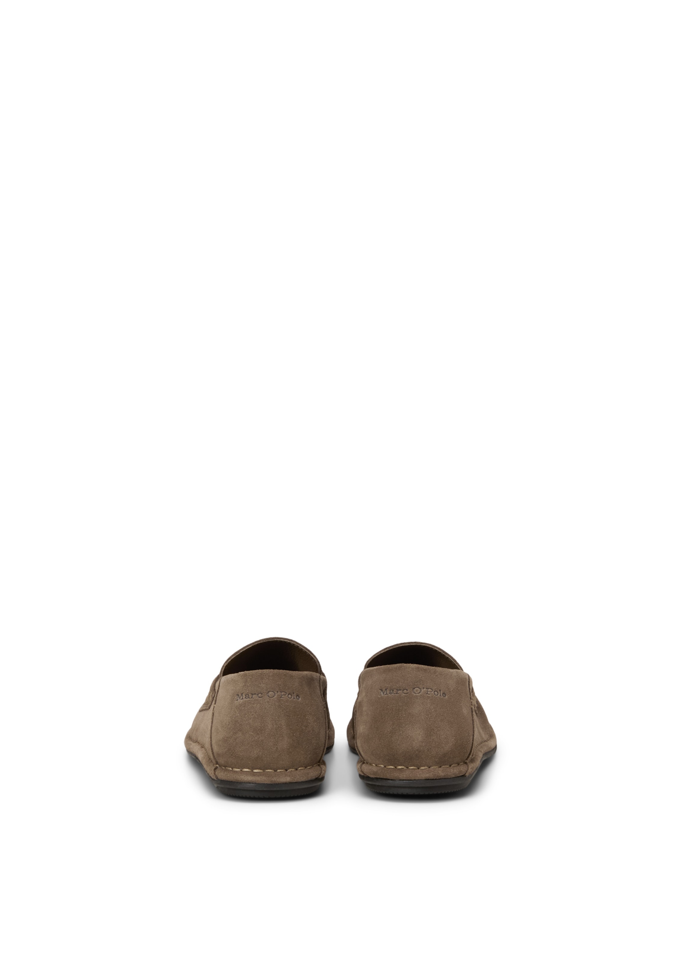Marc O'Polo Moccasin in Brown