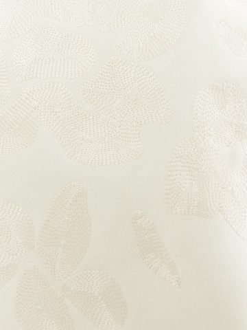 UNITED COLORS OF BENETTON Sweatshirt in Beige