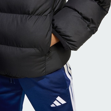 Giacca sportiva di ADIDAS SPORTSWEAR in nero