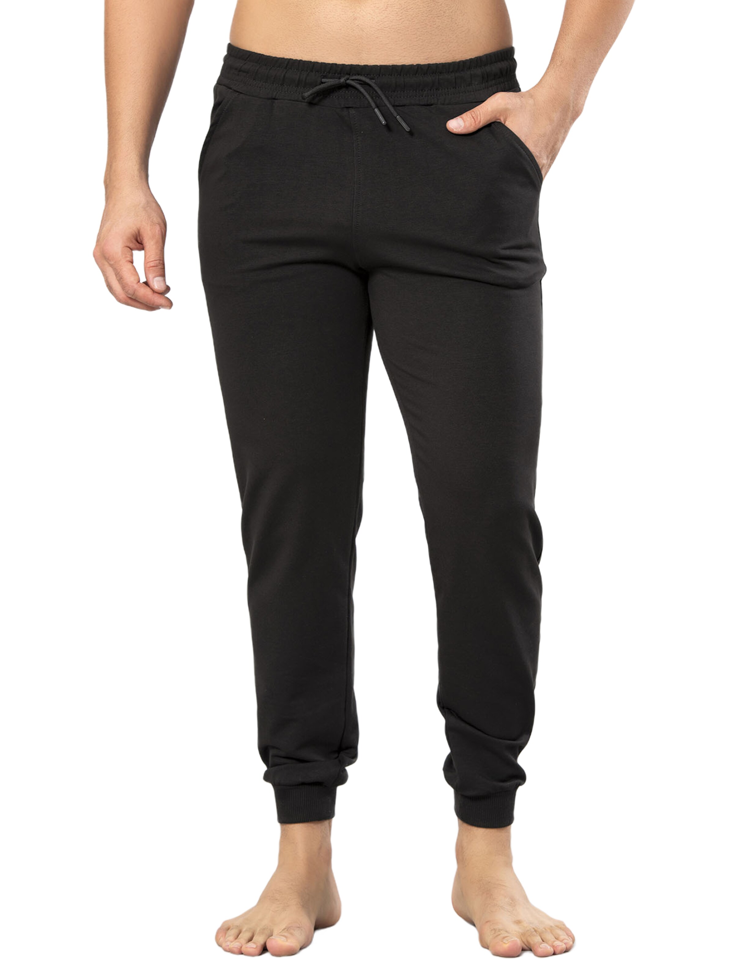 Erdem Skinny Hose in Schwarz