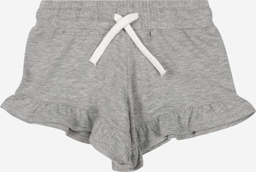 Peppa Pig Pants in Grey: front