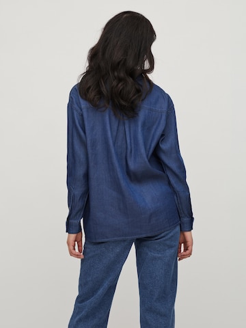 VILA - Blusa 'Bista' en azul