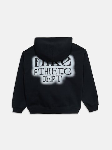 Nike Sportswear Μπλούζα φούτερ 'CLUB FLC' σε μαύρο