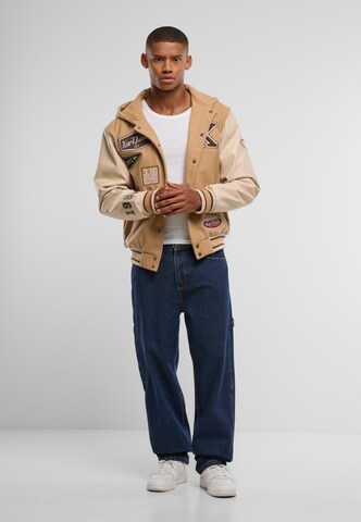 Karl Kani Loose fit Jeans in Blue