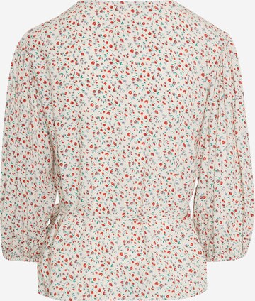 Camicia da donna 'EMA ELISE' di OBJECT Petite in bianco