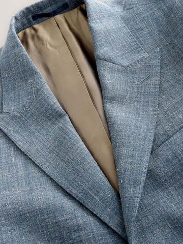 Next Slim Fit Sakko in Blau