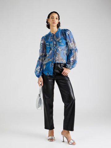 GUESS Blouse 'Josette' in Blauw