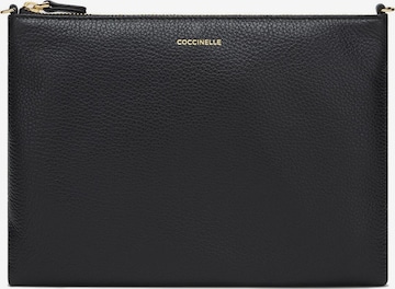 Borsa a spalla 'E5MMA55F401' di Coccinelle in nero: frontale