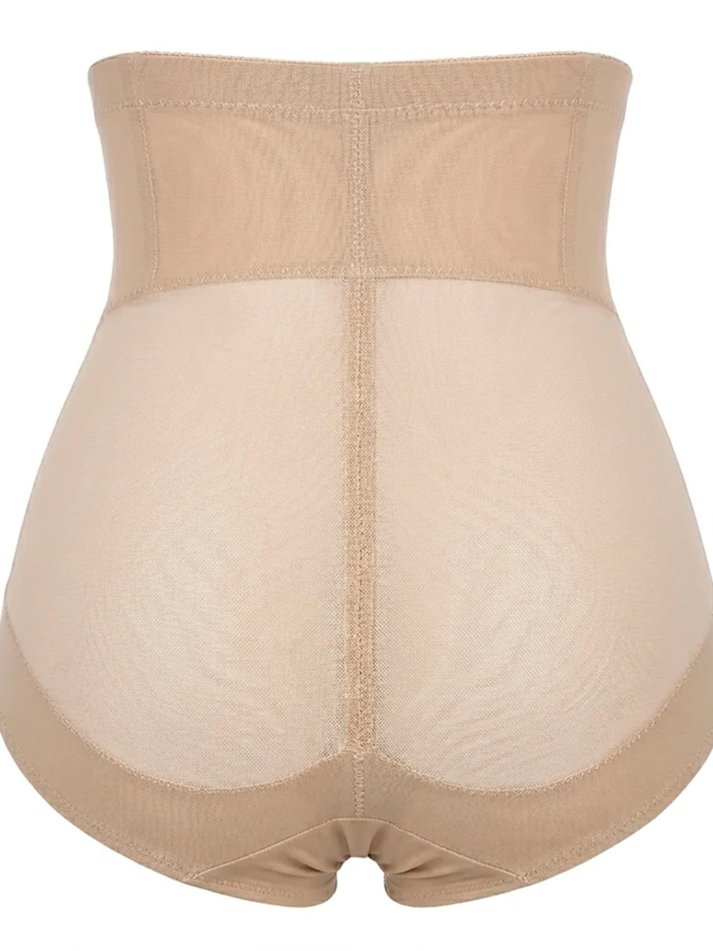 Pantalon modelant 'Corrigerende Body Shaper Slip' Shapetape en beige
