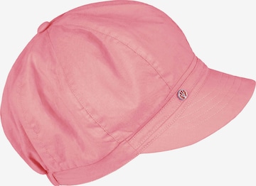 LOEVENICH Cap in Pink: front