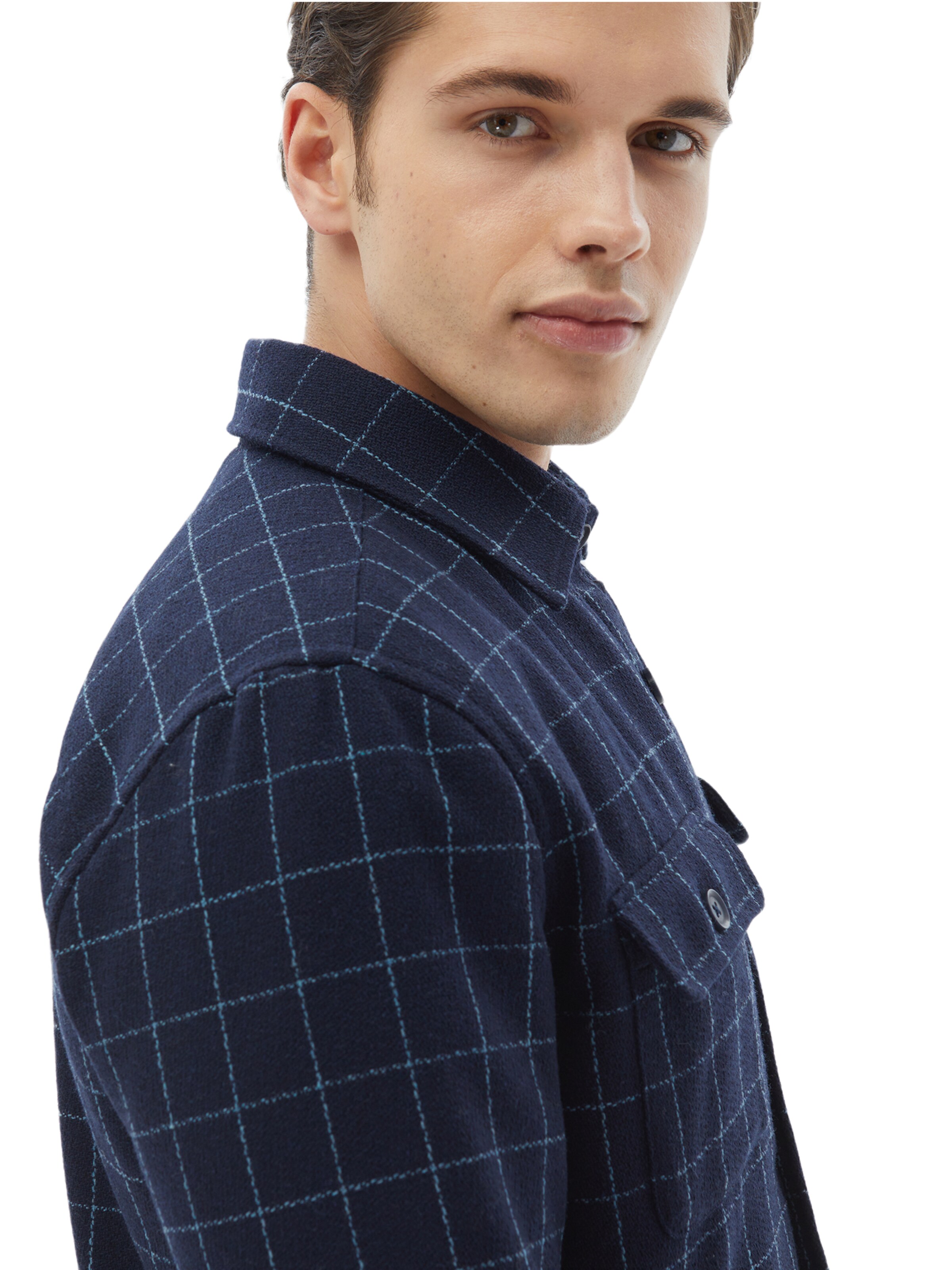 KİP Between-season jacket in Blue