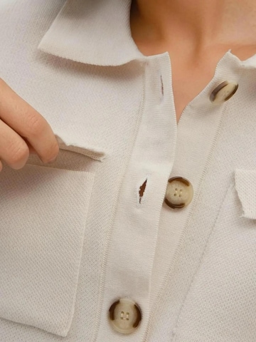 Hiccup - Casaco de malha em bege