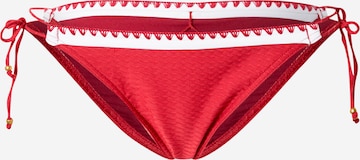 Banana Moon Bikini nadrágok - piros: elől