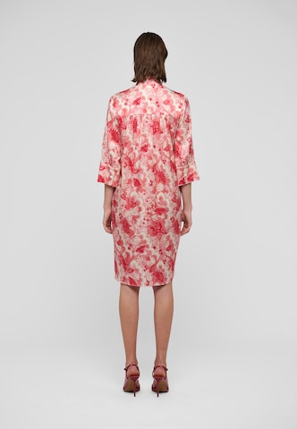 Dea Kudibal Obleka 'Kamillesdea' | rdeča barva