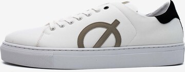 LOCI Sneakers 'Neun' in White