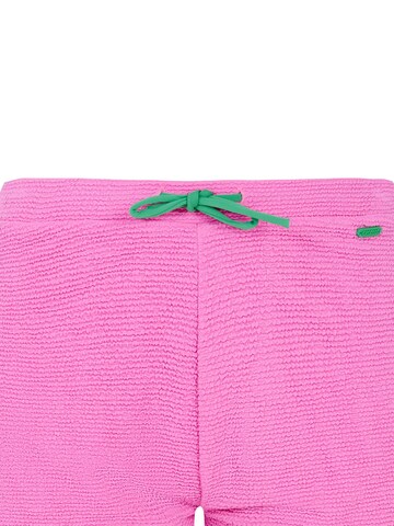 PROTEST Athletic Swimwear 'PRTFrola' in Pink