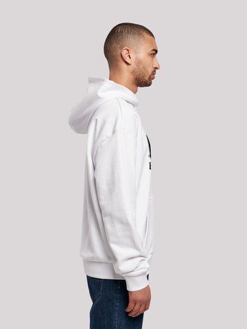 F4NT4STIC Sweatshirt in Weiß