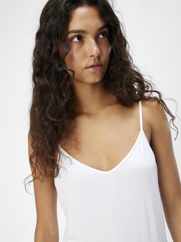 Abito 'LEENA' di OBJECT in bianco