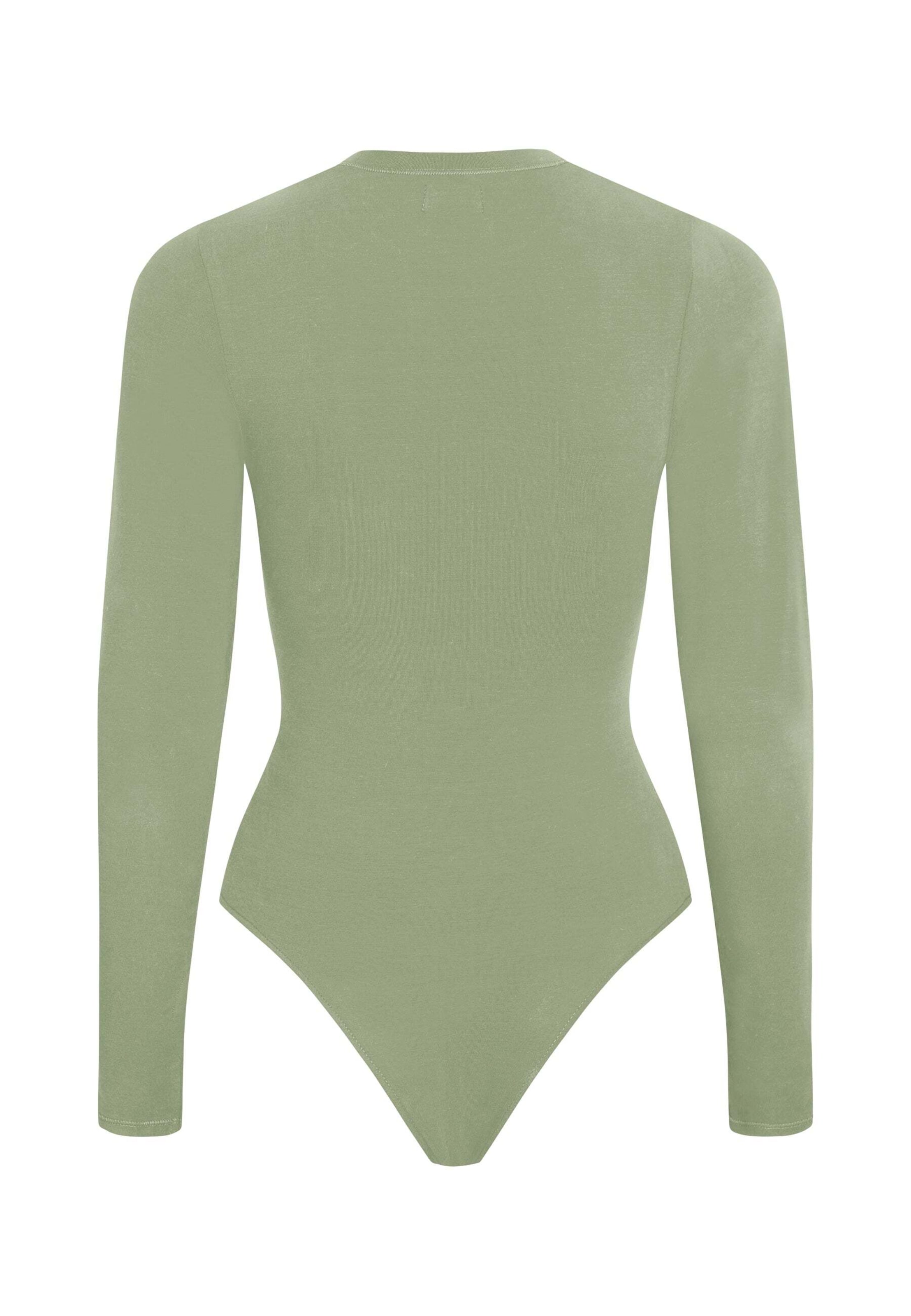 Style Republic Bodysuit in Green