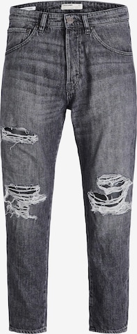 JACK & JONES Jeans 'CHRIS' in Black: front