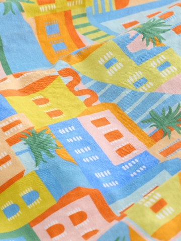 Next Swimming shorts 'Signature' in Yellow