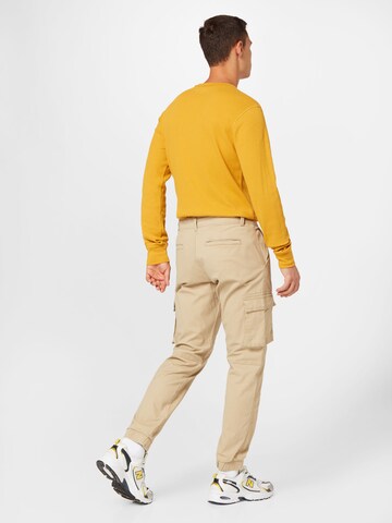 Only & Sons - Tapered Pantalón cargo 'Cam Stage' en marrón