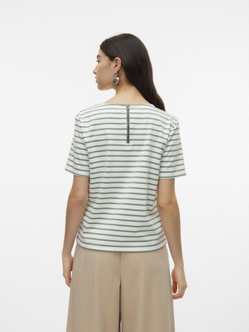 VERO MODA - Camiseta 'ABBY' en blanco