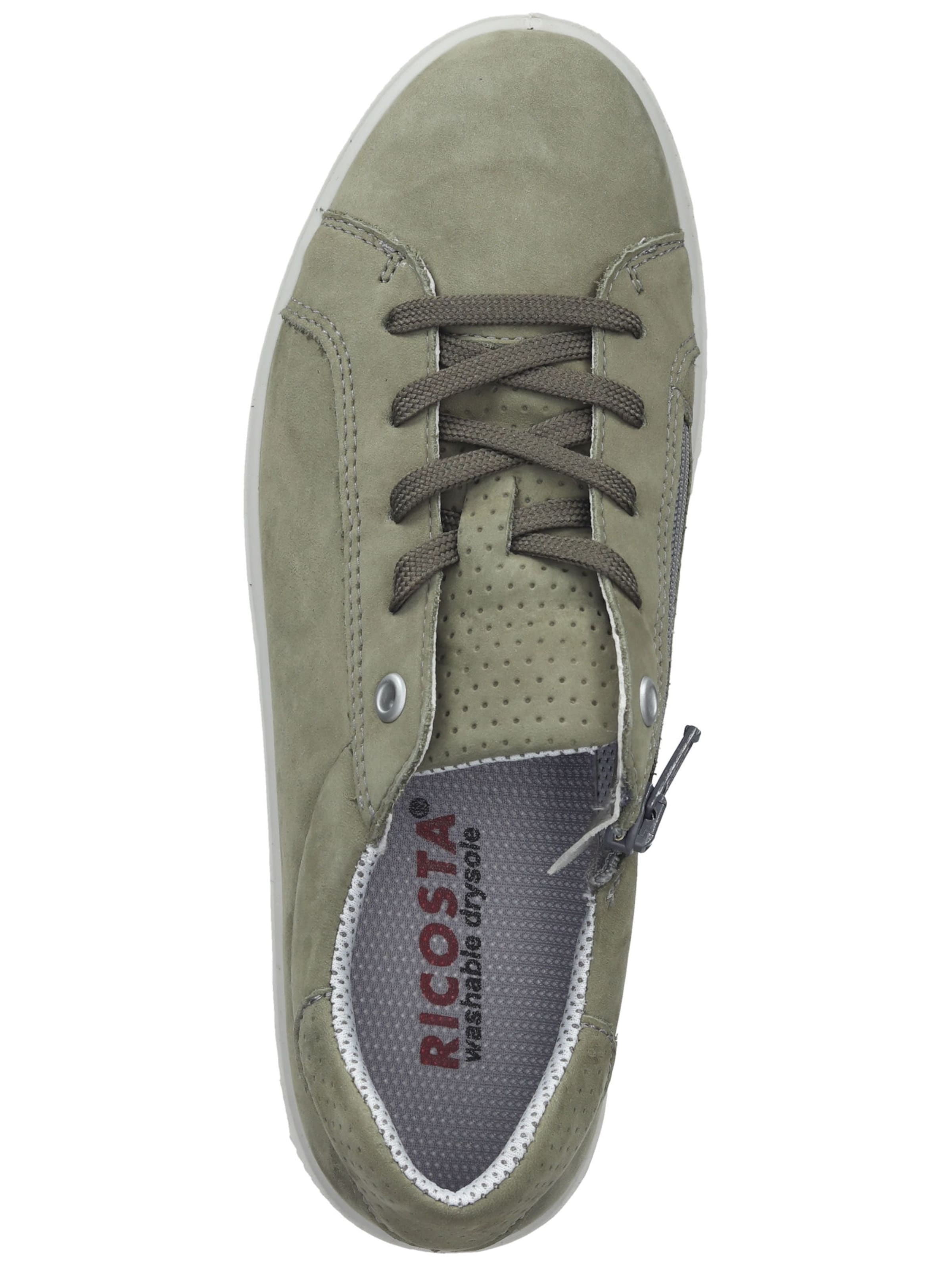 RICOSTA Sneakers in Groen