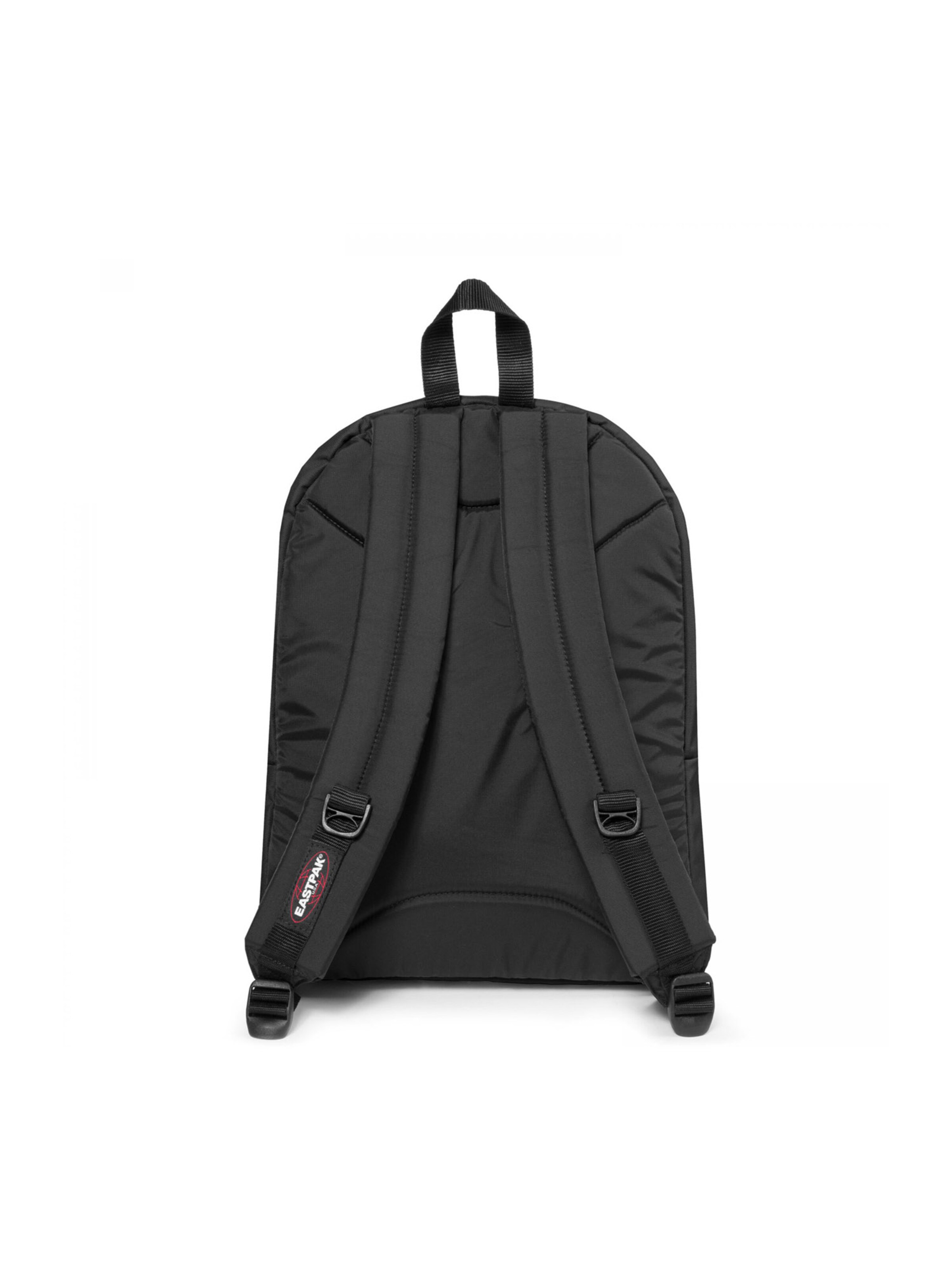 Zwarte eastpak rugzak new arrivals