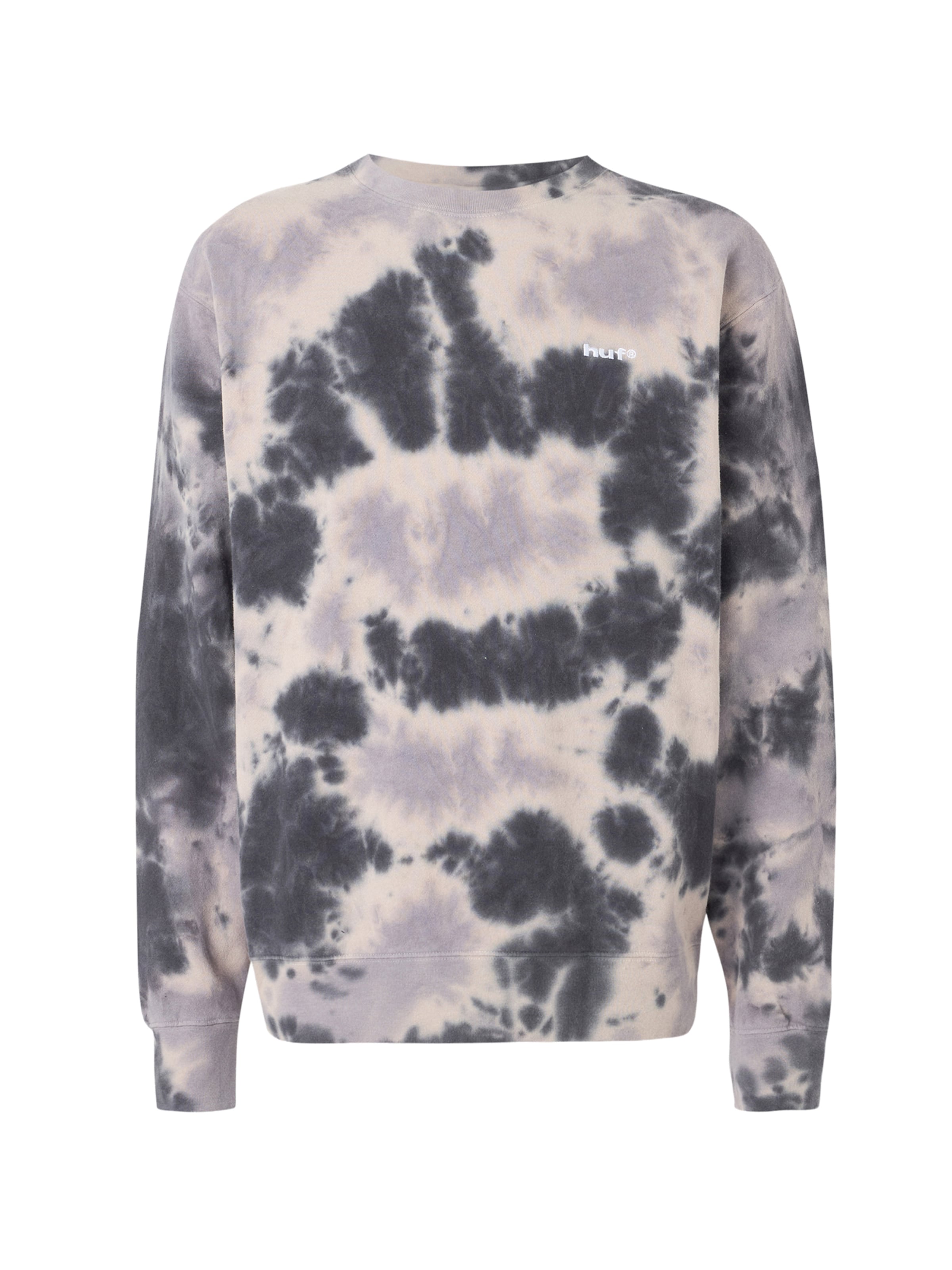 mėlyna HUF Megztinis be užsegimo: priekis