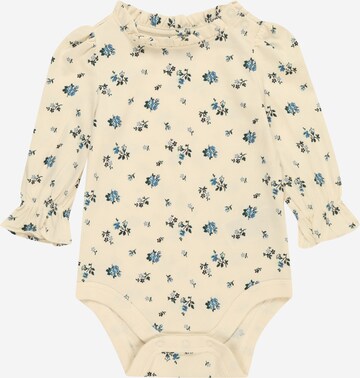 GAP - Pijama entero/body 'BRANNAN' en beige: frente