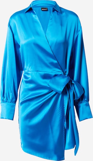 Gina Tricot Skjortklänning 'Kim' i himmelsblå, Produktvy