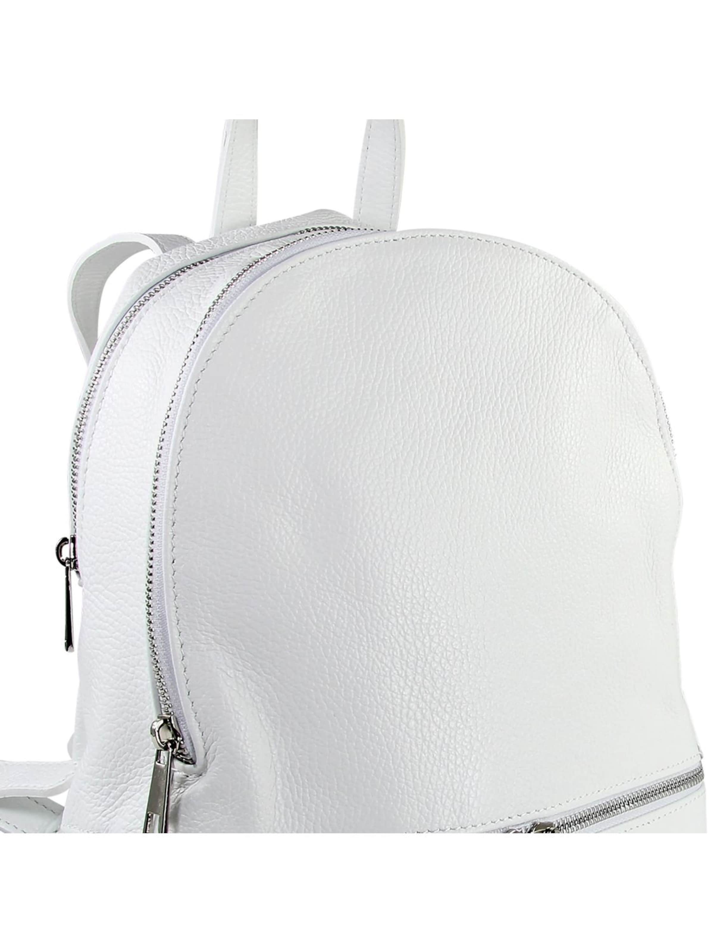 Sac à dos Toscanto en blanc