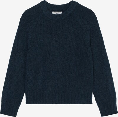 Megztinis iš Marc O'Polo DENIM, spalva – tamsiai mėlyna jūros spalva, Prekių apžvalga