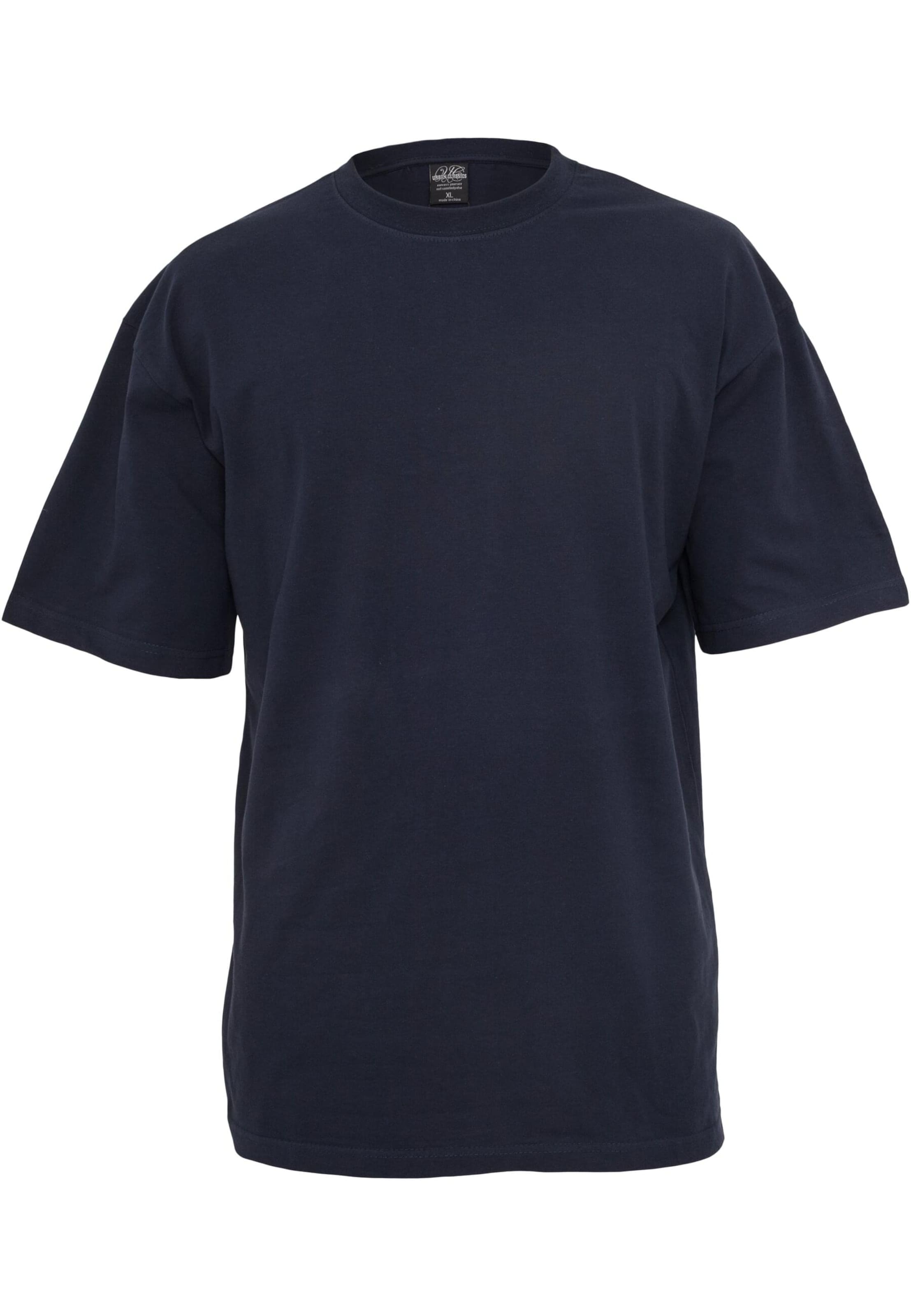 Urban Classics Bluser & t-shirts i blå: forside