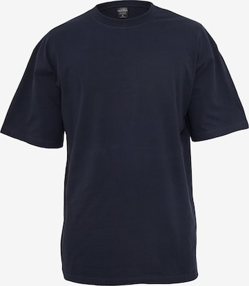 Maglietta di Urban Classics in blu: frontale