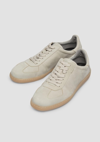 Baskets basses s.Oliver en beige